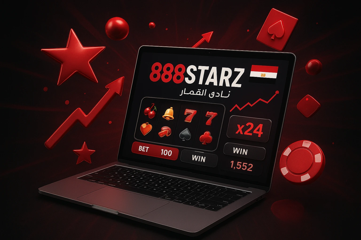 888Starz نادي القمار